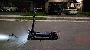 Dualped Spider V2 Now Available! 48V 1200W Motor 17.5ah Battery 28amp Controller!
