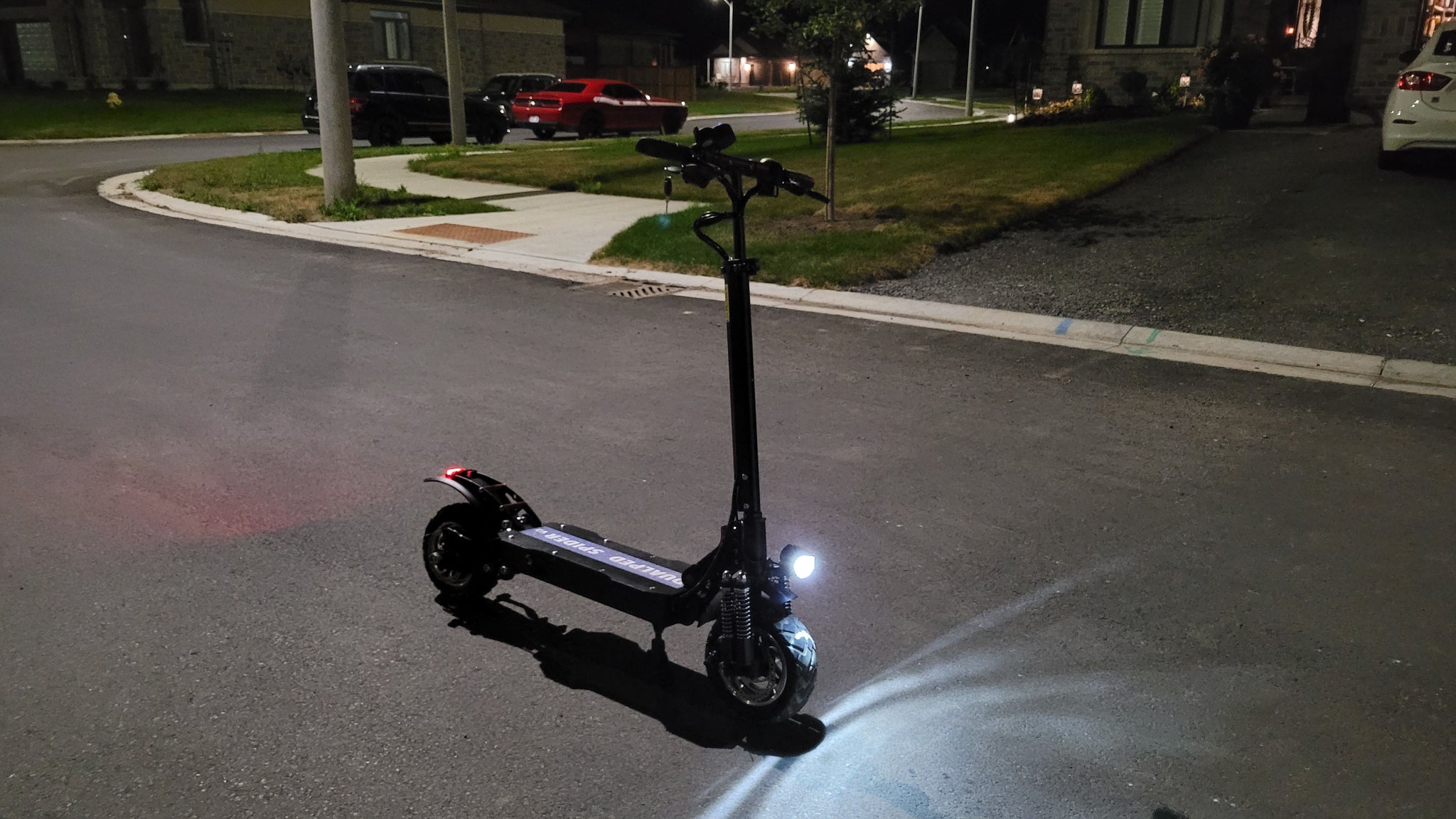 Dualped Spider V2 Now Available! 48V 1200W Motor 17.5ah Battery 28amp Controller!