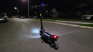 Dualped Spider V2 Now Available! 48V 1200W Motor 17.5ah Battery 28amp Controller!