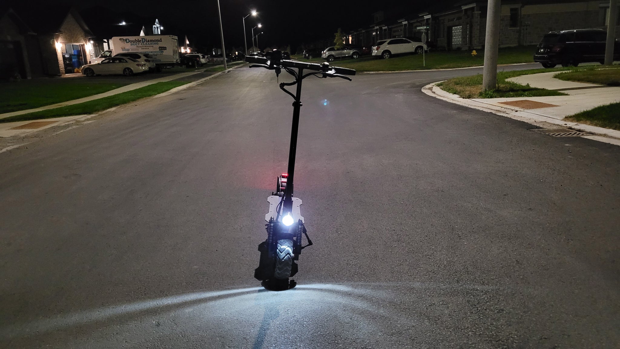 Dualped Spider V2 Now Available! 48V 1200W Motor 17.5ah Battery 28amp Controller!