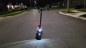 Dualped Spider V2 Now Available! 48V 1200W Motor 17.5ah Battery 28amp Controller!