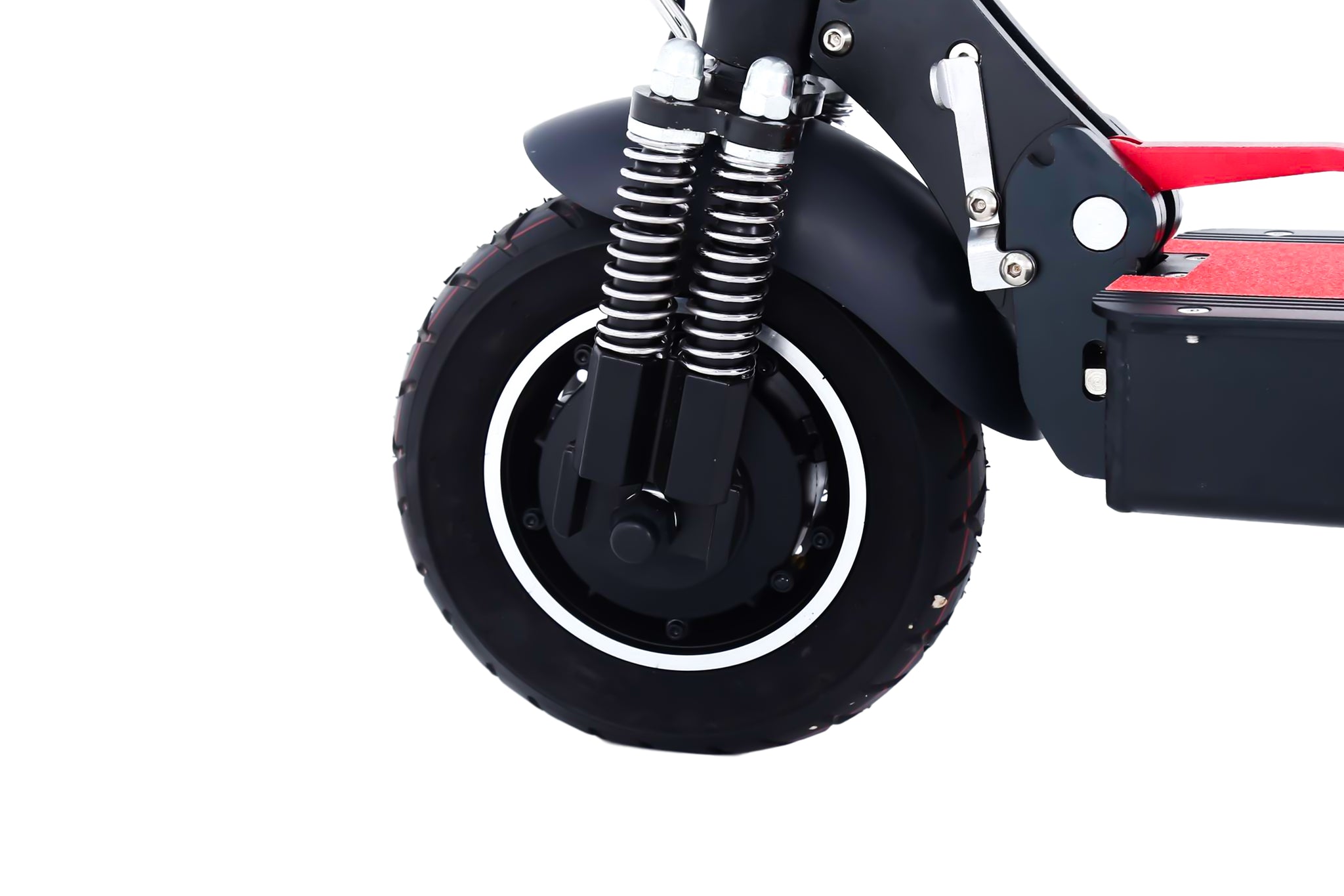 Dualped Diablo 52V Dual 2000W Dualped Proprietary Motors up to 75km/h 47mph ONLY $1599 USD available now