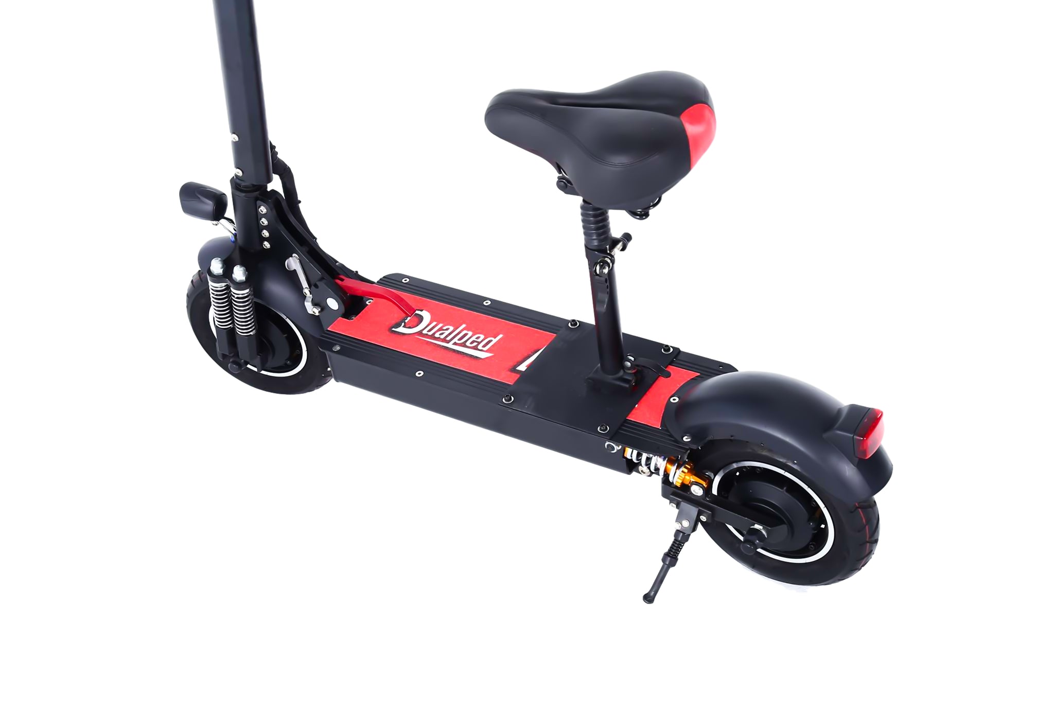 Dualped Diablo 52V Dual 2000W Dualped Proprietary Motors up to 75km/h 47mph ONLY $1599 USD available now