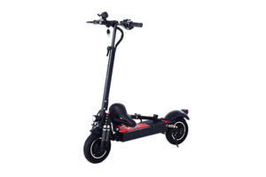 Dualped Diablo 52V Dual 2000W Dualped Proprietary Motors up to 75km/h 47mph ONLY $1599 USD available now