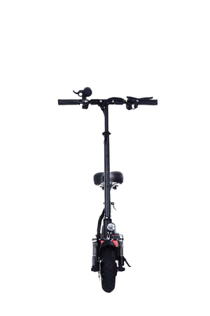 Dualped Diablo 52V Dual 2000W Dualped Proprietary Motors up to 75km/h 47mph ONLY $1599 USD available now
