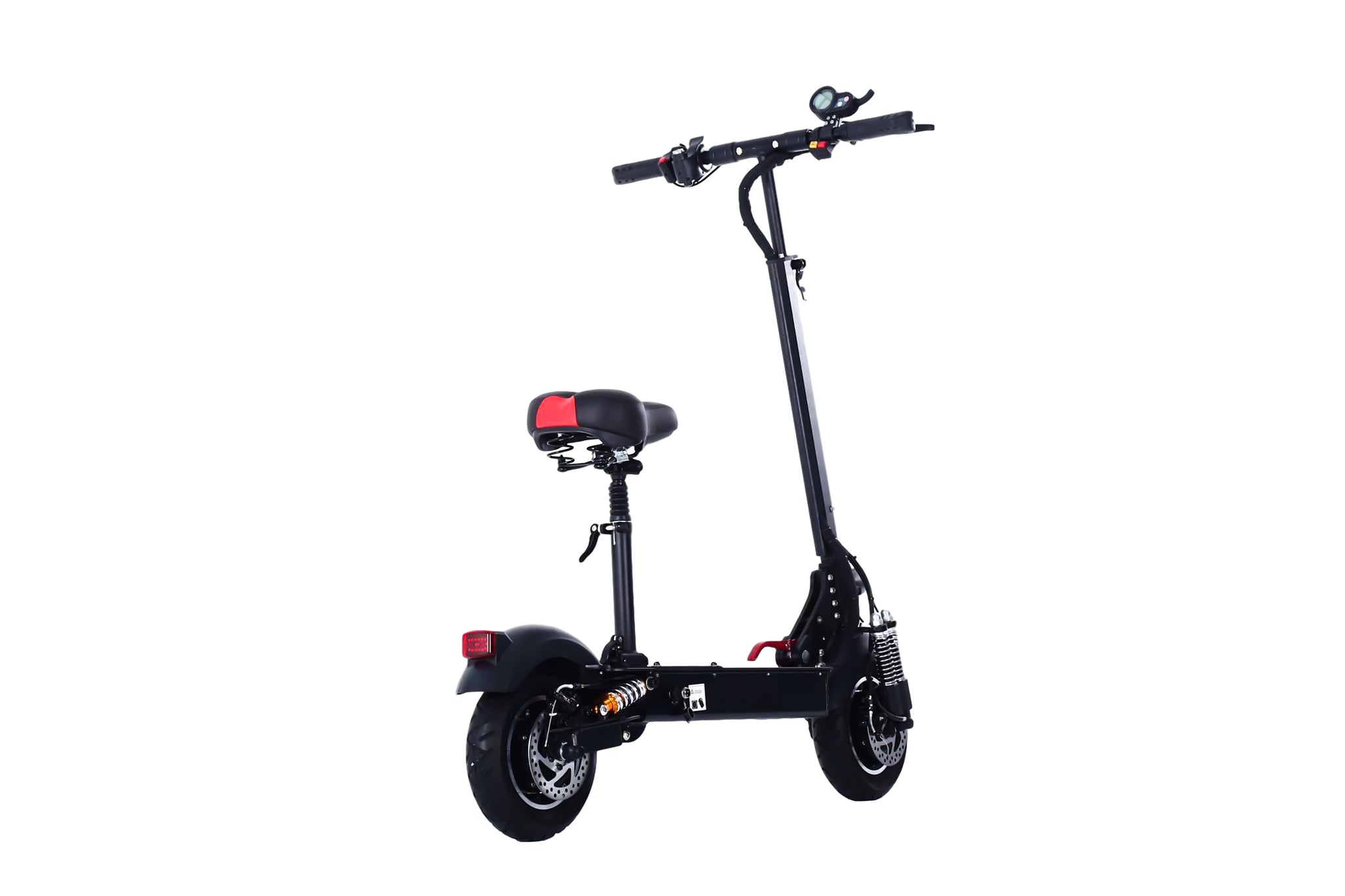Dualped Diablo 52V Dual 2000W Dualped Proprietary Motors up to 75km/h 47mph ONLY $1599 USD available now