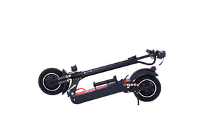 Dualped Diablo 52V Dual 2000W Dualped Proprietary Motors up to 75km/h 47mph ONLY $1599 USD available now