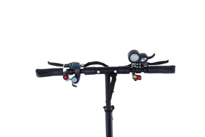 Dualped Diablo 52V Dual 2000W Dualped Proprietary Motors up to 75km/h 47mph ONLY $1599 USD available now