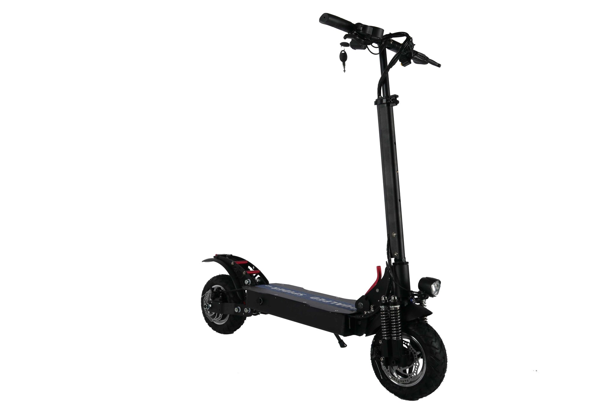Dualped Spider V2 Now Available! 48V 1200W Motor 17.5ah Battery 28amp Controller!