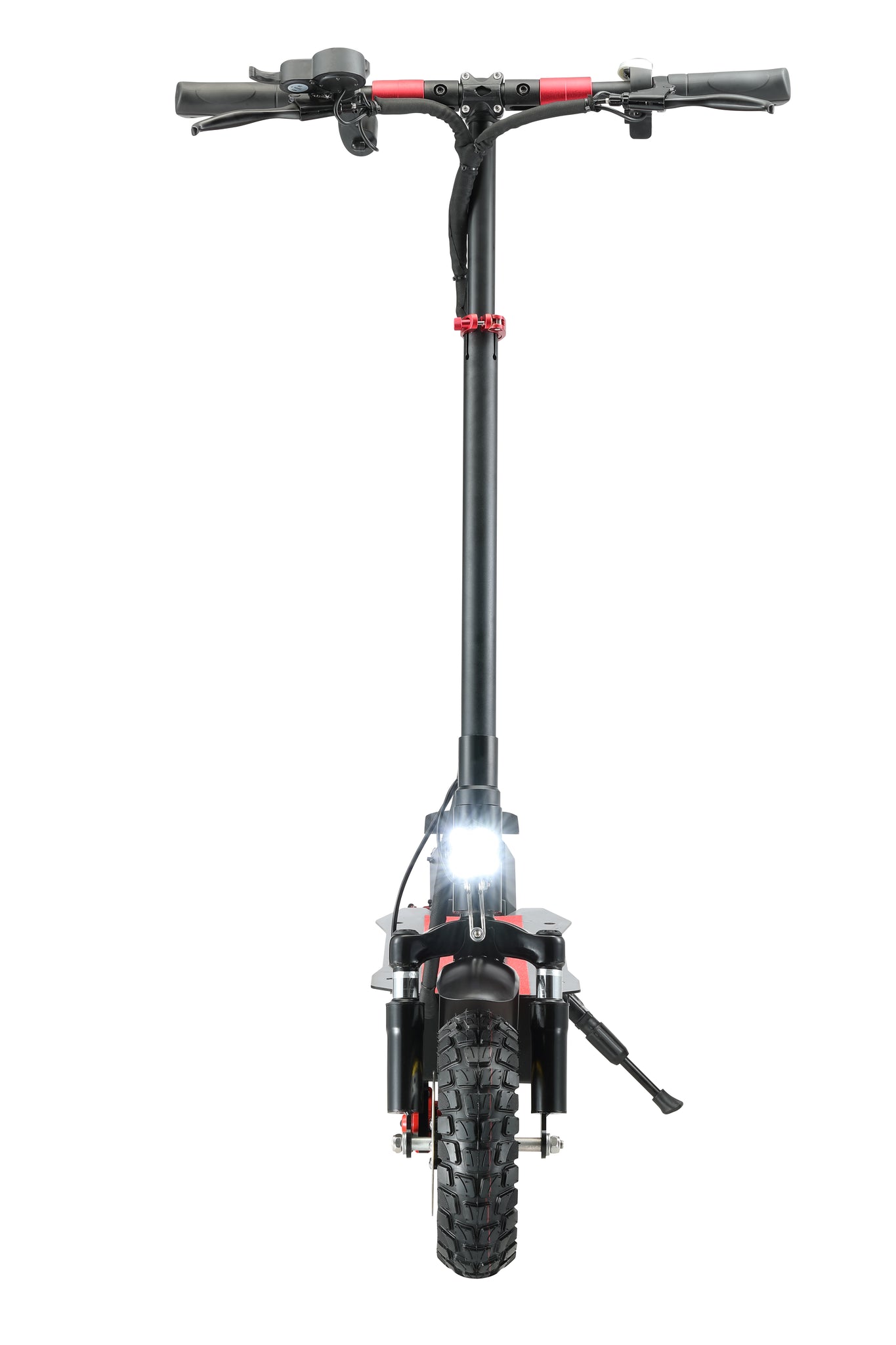 Dualped Spider 48V 1000W up to 50km/h 31mph with Turning Signals, Lit Deck, Mobile Phone USB Charging port & Seat Included - ONLY $999 USD