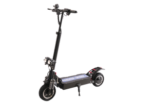 Dualped Spider V2D 48V 1200W x 2 Motors 23ah Battery 28amp Controllers + Hydraulic Brakes