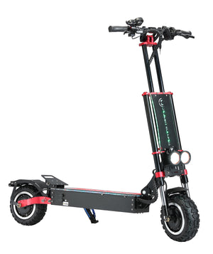 Dualped Ultra The World's Fastest 60V Electric Scooter..ONLY $1999 USD