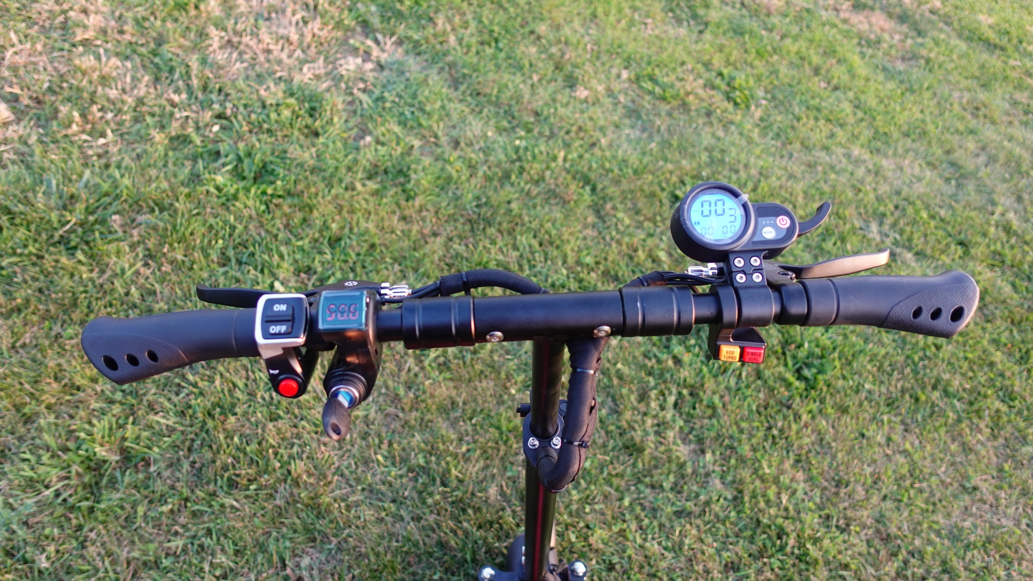 Dualped Diablo 52V Dual 2000W Dualped Proprietary Motors up to 75km/h 47mph ONLY $1599 USD available now