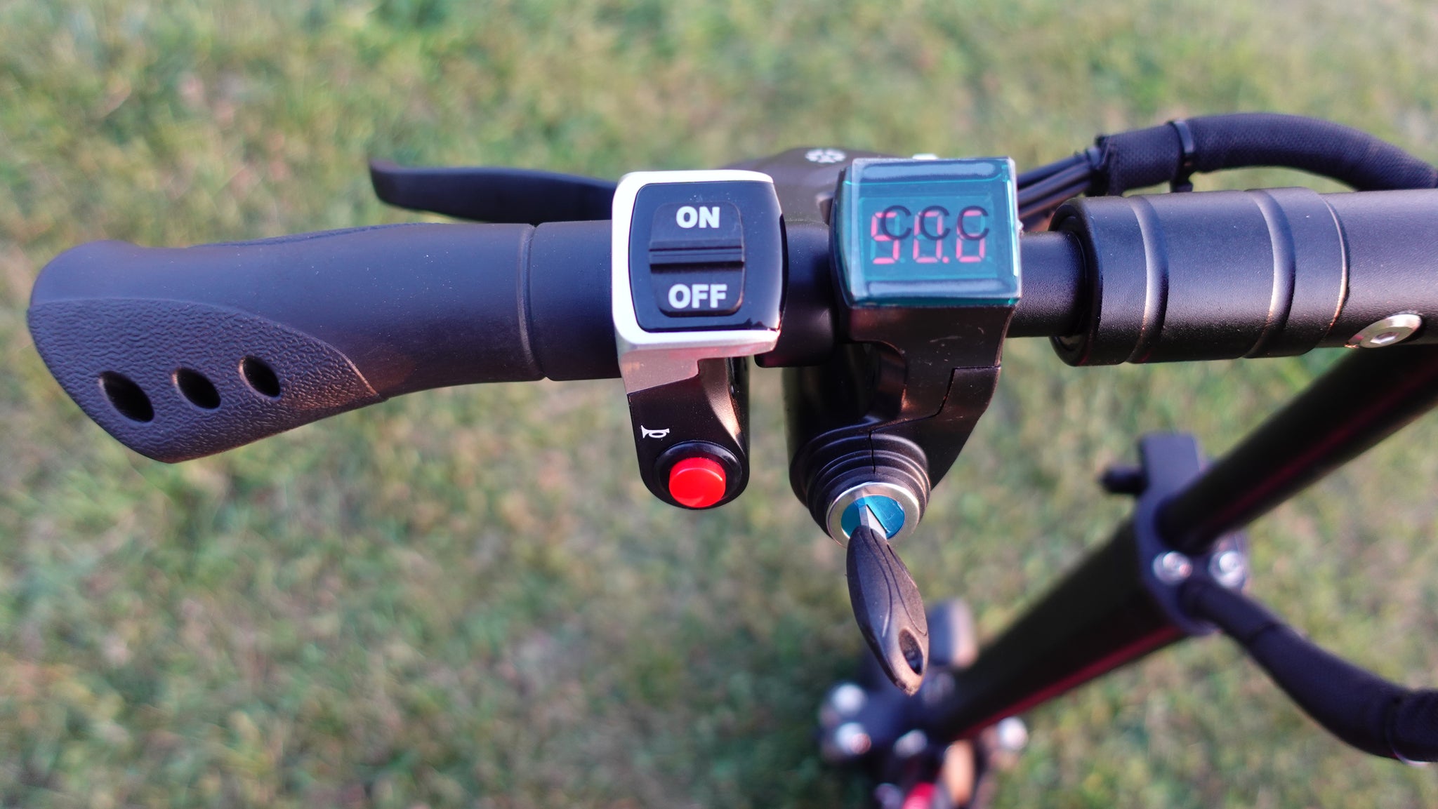 Dualped Diablo 52V Dual 2000W Dualped Proprietary Motors up to 75km/h 47mph ONLY $1599 USD available now