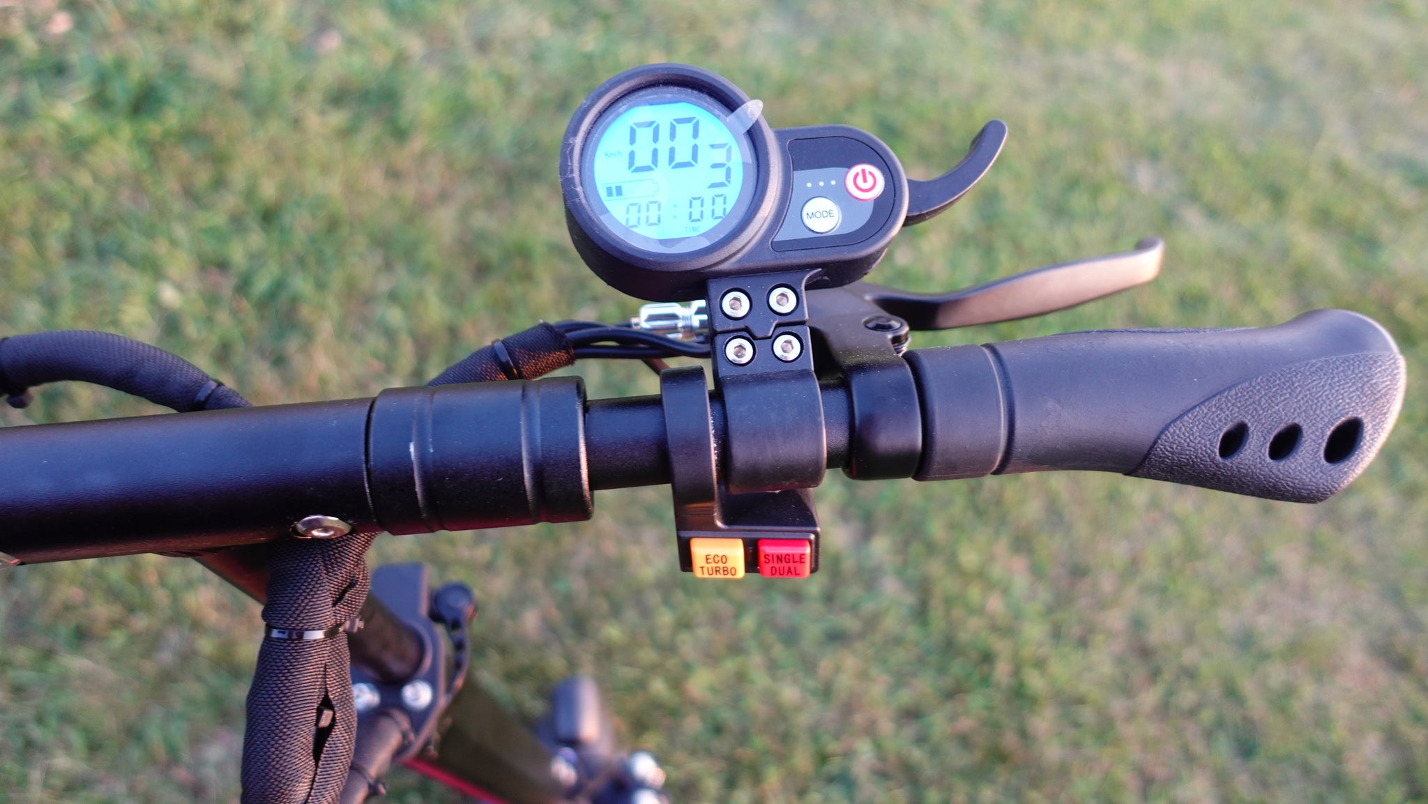 Dualped Diablo 52V Dual 2000W Dualped Proprietary Motors up to 75km/h 47mph ONLY $1599 USD available now