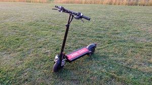Dualped Diablo 52V Dual 2000W Dualped Proprietary Motors up to 75km/h 47mph ONLY $1599 USD available now