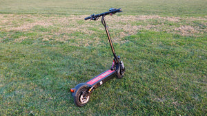 Dualped Diablo 52V Dual 2000W Dualped Proprietary Motors up to 75km/h 47mph ONLY $1599 USD available now