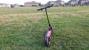 Dualped Diablo 52V Dual 2000W Dualped Proprietary Motors up to 75km/h 47mph ONLY $1599 USD available now