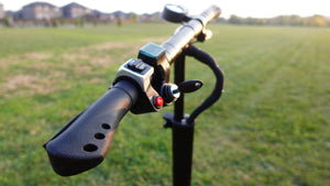 Dualped Diablo 52V Dual 2000W Dualped Proprietary Motors up to 75km/h 47mph ONLY $1599 USD available now