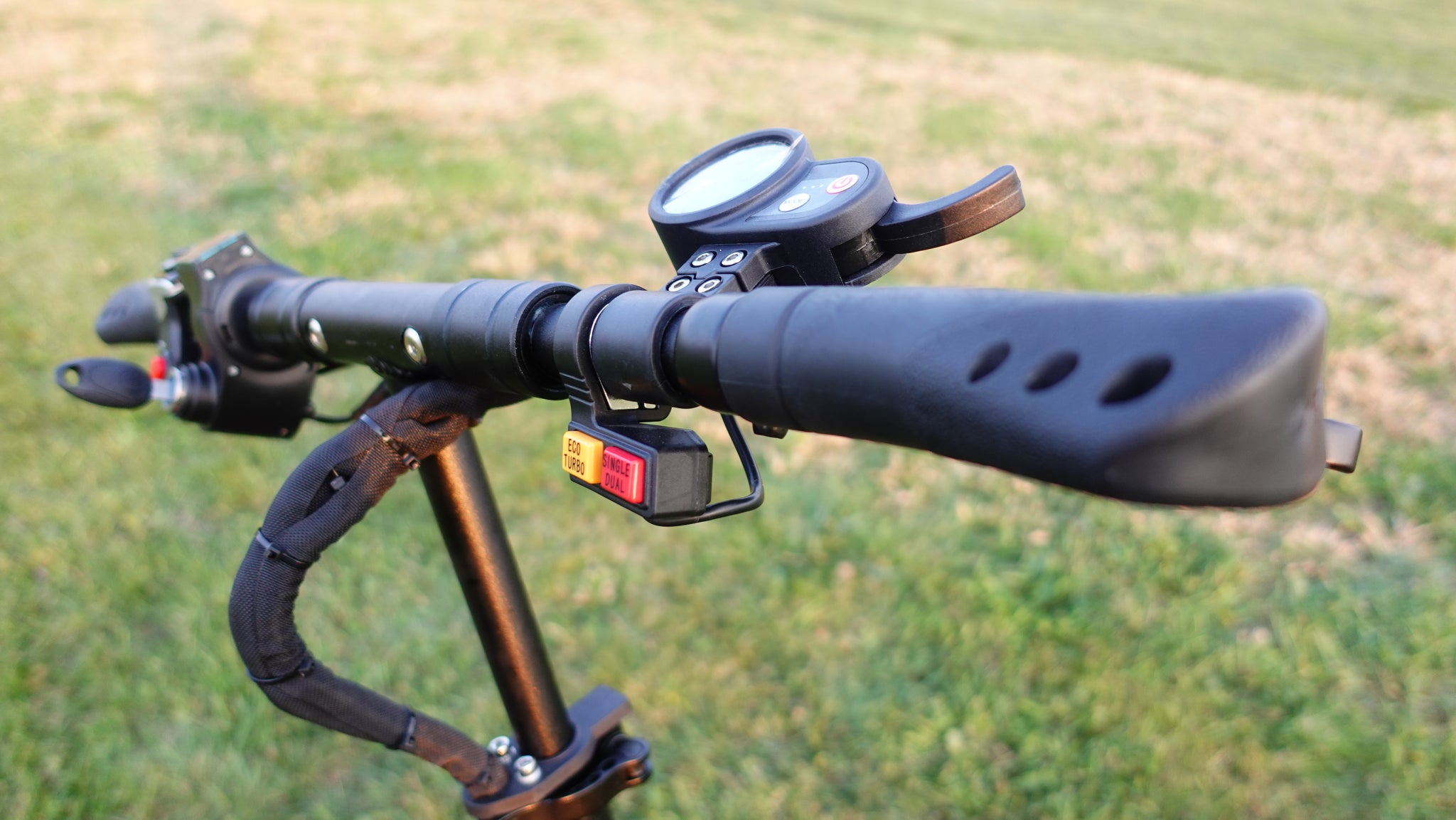 Dualped Diablo 52V Dual 2000W Dualped Proprietary Motors up to 75km/h 47mph ONLY $1599 USD available now